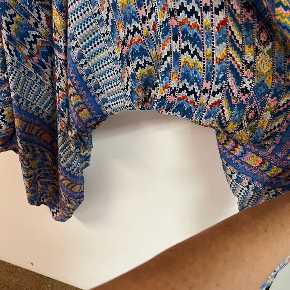 Umgee summer romper spaghetti straps